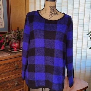 100% Super Soft Acrylic 18/20 Sweater